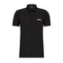 POLO NEGRO PATTEO BOSS